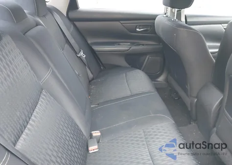 2017 Nissan Altima 2.5 S from USA, damaged, VIN 1N4AL3AP5HN340810